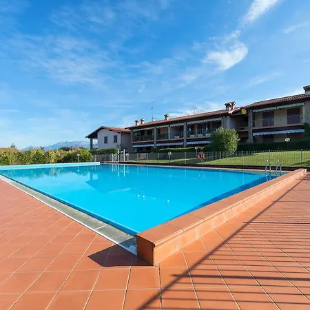 Le Betulle Lägenhet Manerba del Garda